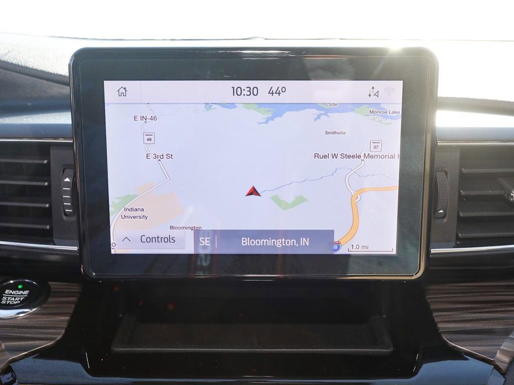 Used 2021 Ford Explorer Limited w/ Hybrid Equipment Group 310A image 16