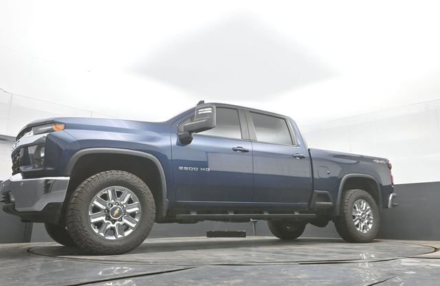 Used 2021 Chevrolet Silverado 2500 LT w/ All Star Edition AWD/4WD image 30