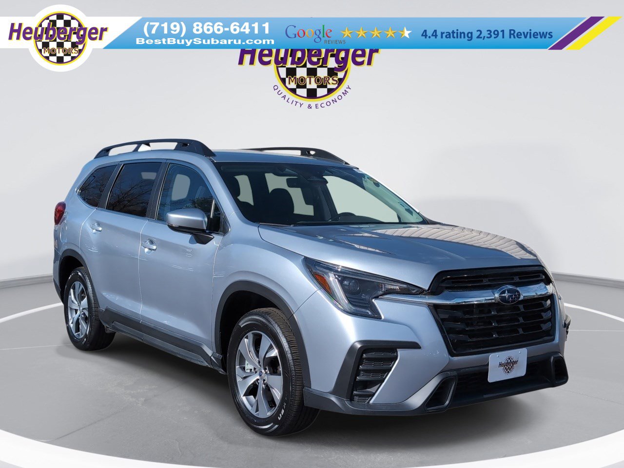 Used 2024 Subaru Ascent Premium w/ Convenience Package