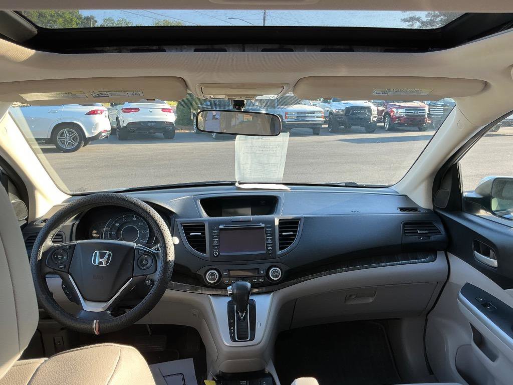 Used 2013 Honda CR-V EX-L image 9
