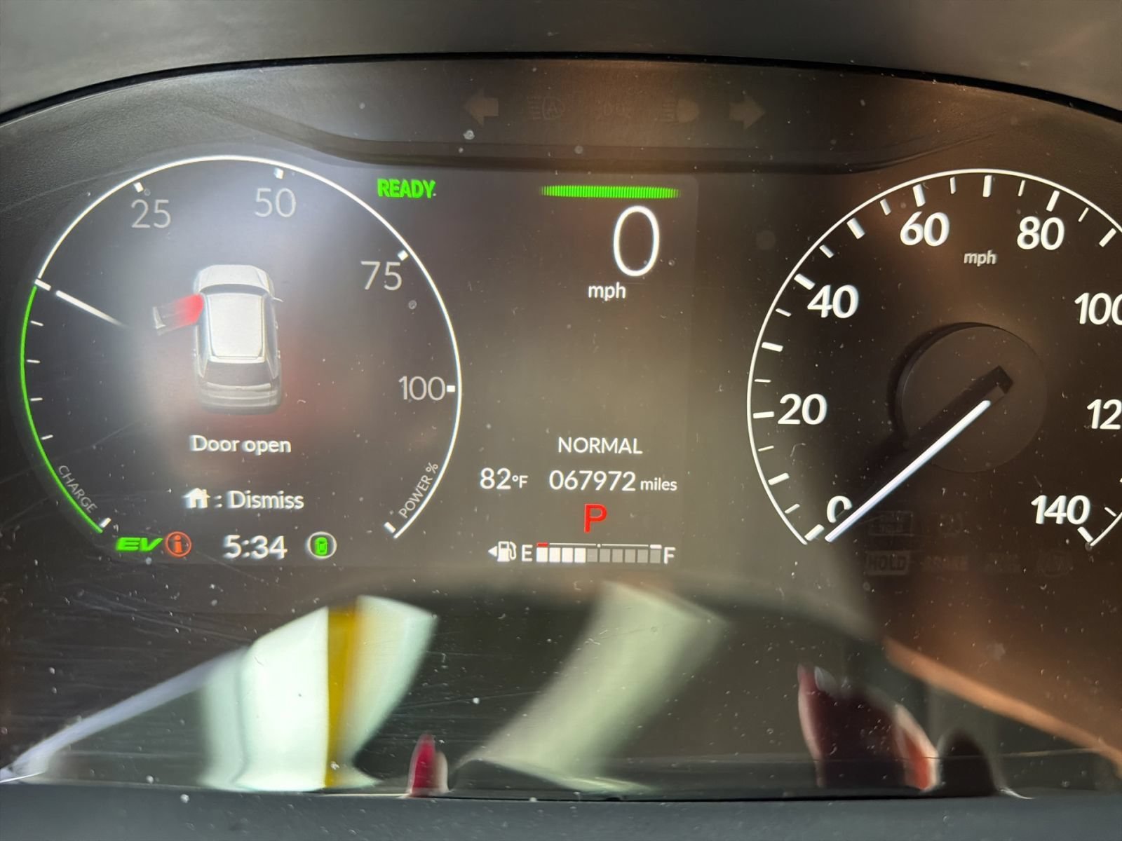 Used 2023 Honda CR-V Sport Touring image 6