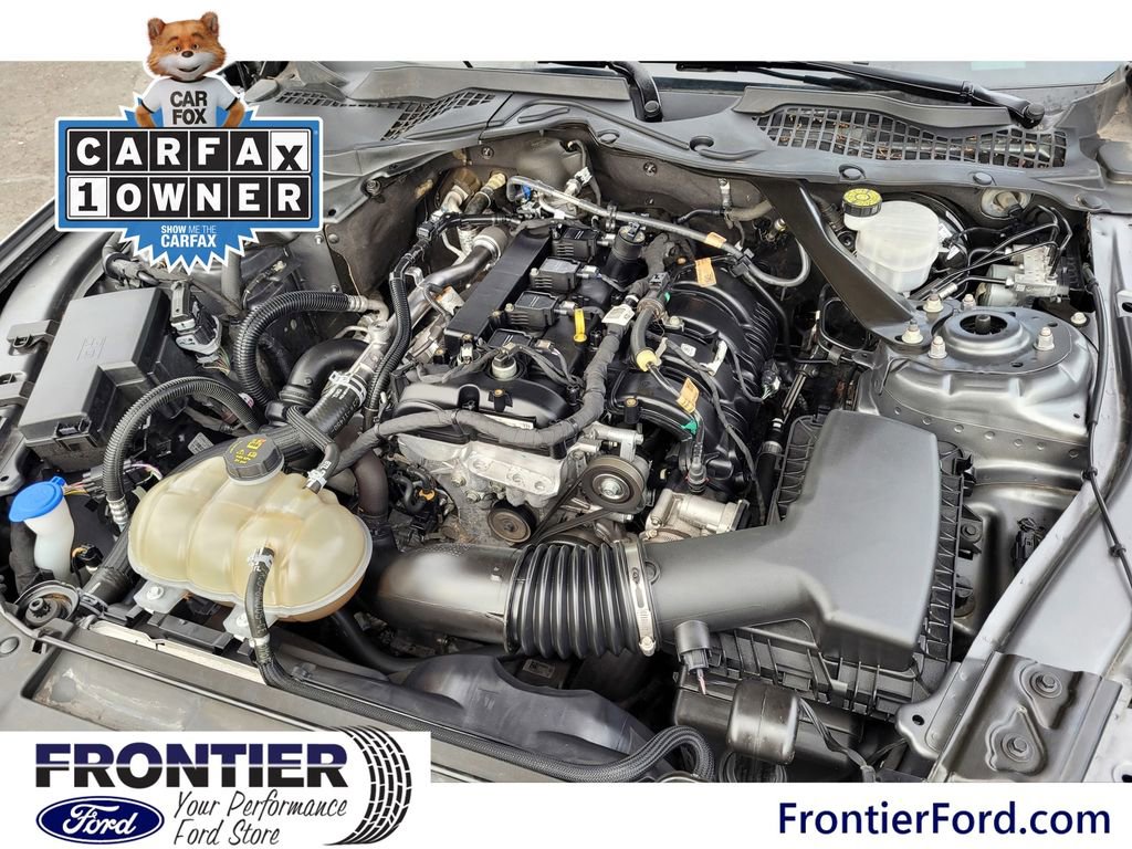 Used 2023 Ford Mustang Premium image 28