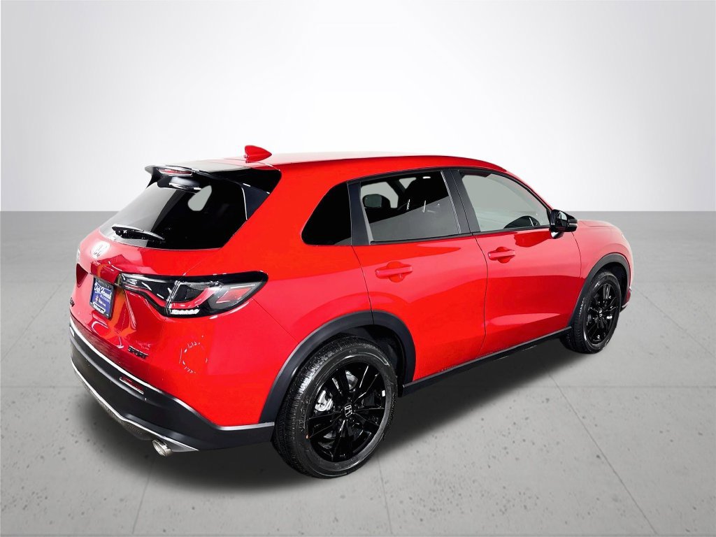 New 2027 Honda HR-V Sport image 6