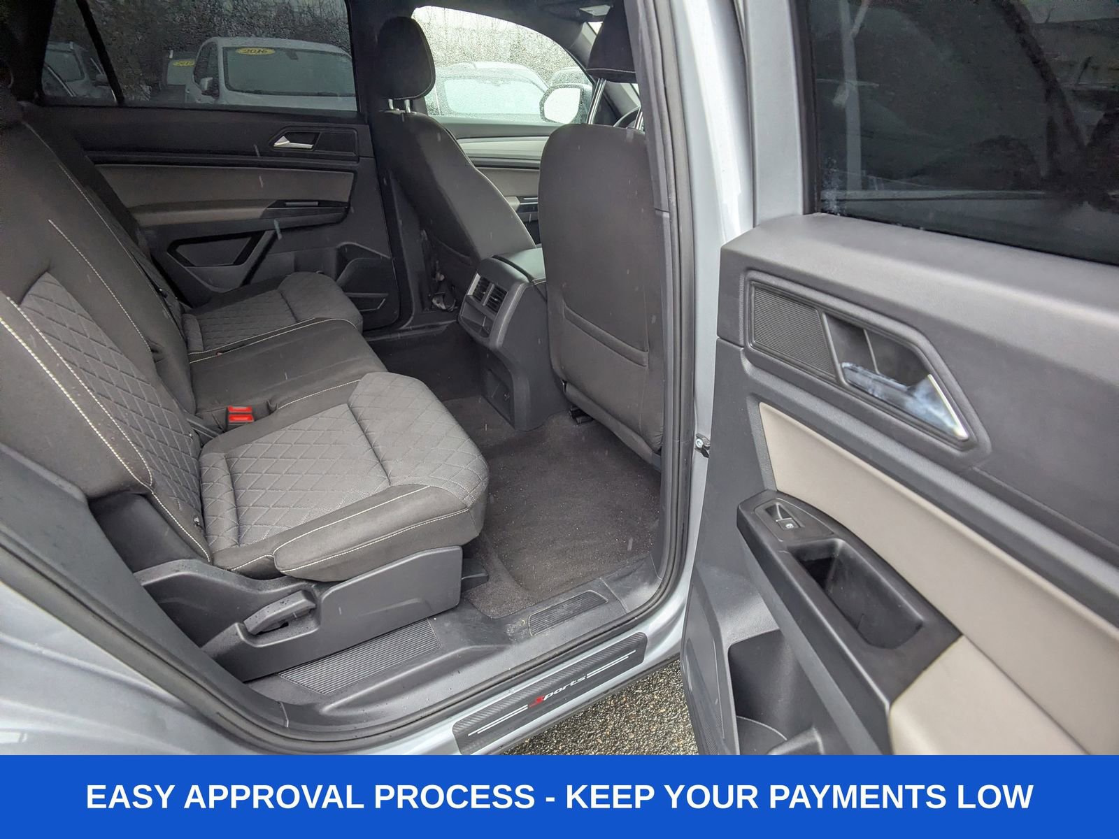 Used 2021 Volkswagen Atlas Cross Sport S image 17