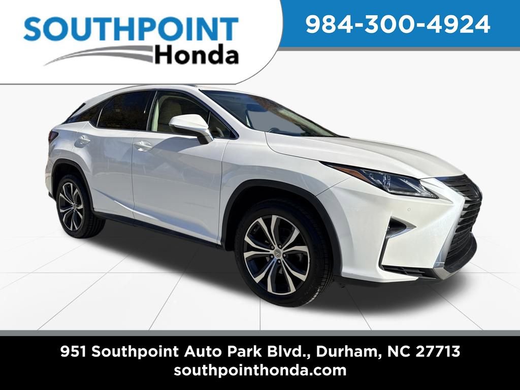 Used 2016 Lexus RX 350 AWD