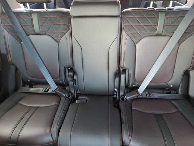 New 2026 Honda Pilot Black Edition image 26