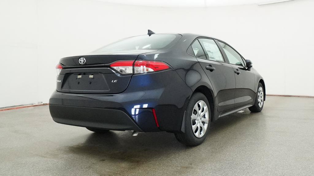 New 2026 Toyota Corolla LE FWD image 27