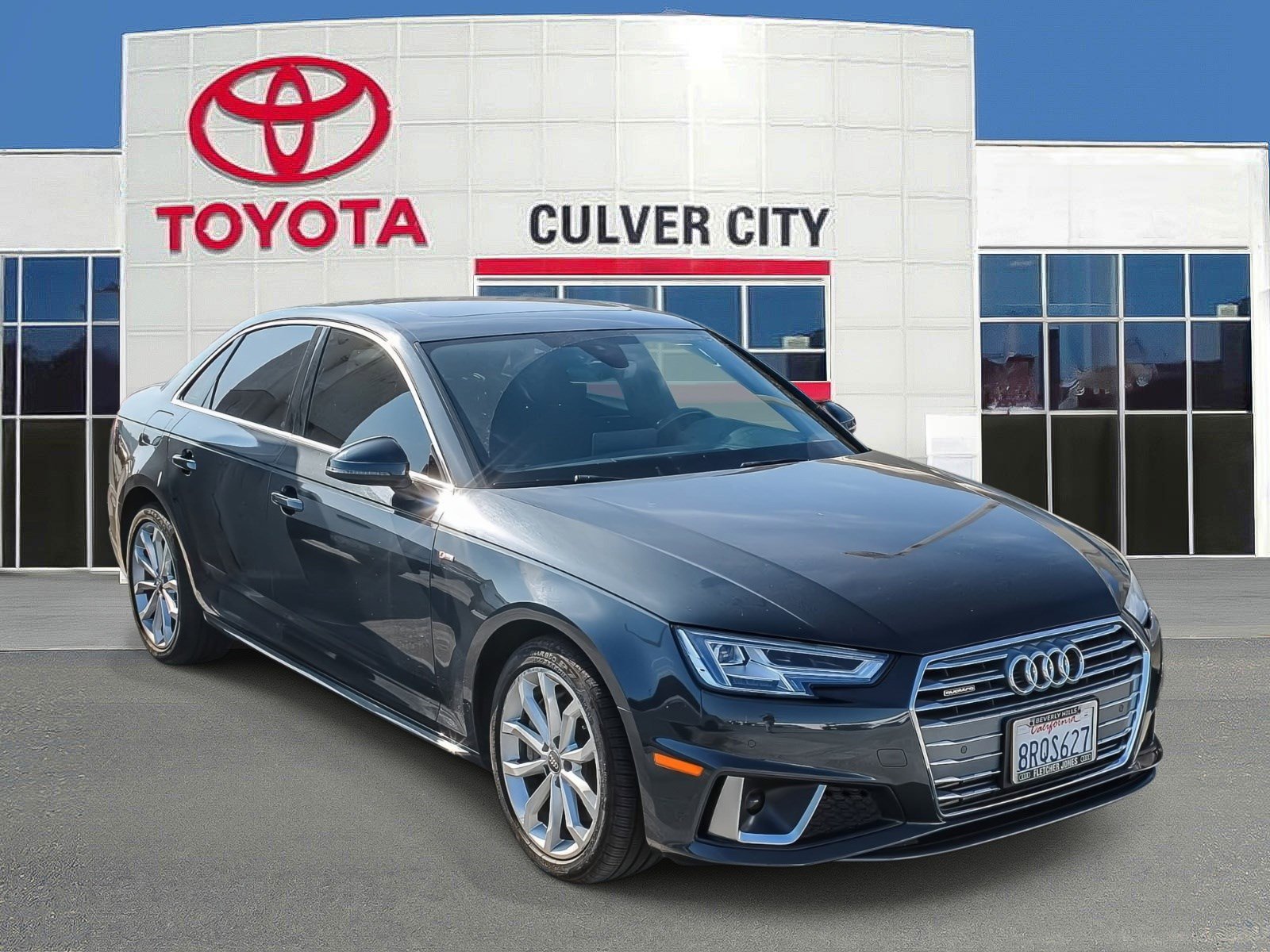 Used 2019 Audi A4 2.0T Premium Plus w/ Premium Plus Package