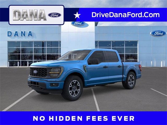 New 2025 Ford F150 STX w/ Equipment Group 200A