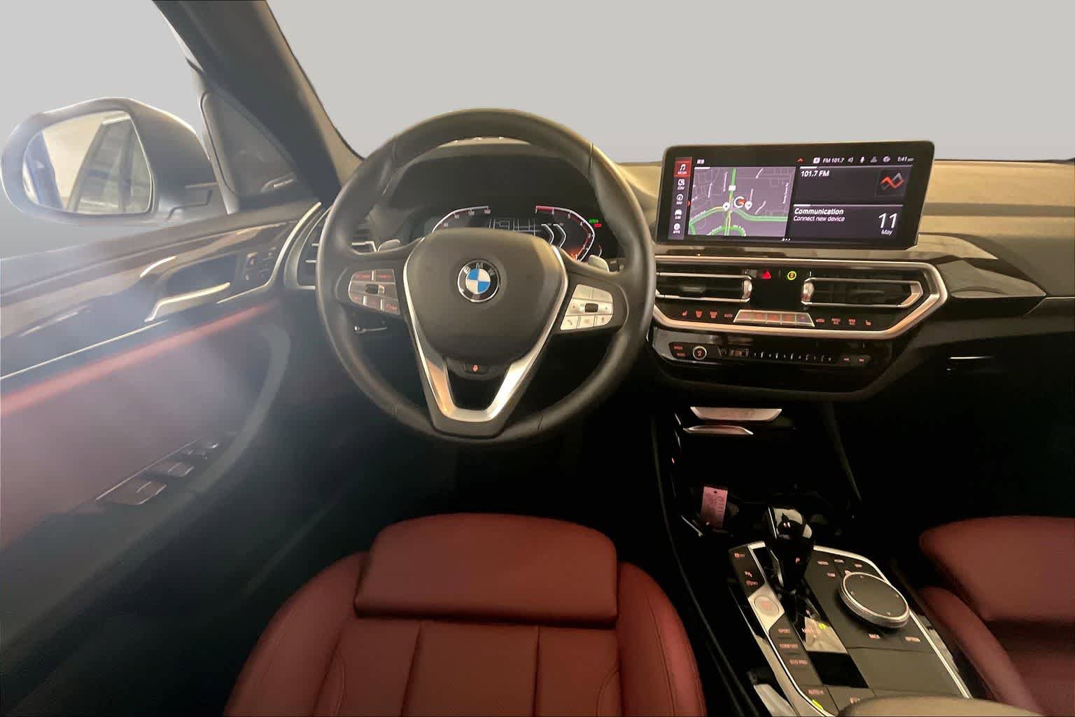 Certified 2023 BMW X3 sDrive30i w/ Premium Package w/ZPA RWD image 5