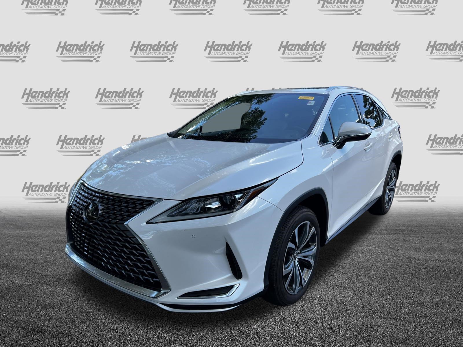 Used 2021 Lexus RX 350 AWD w/ Premium Package image 5