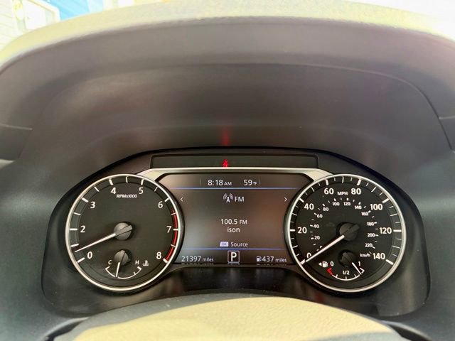 Used 2025 Nissan Altima 2.5 SV FWD image 28
