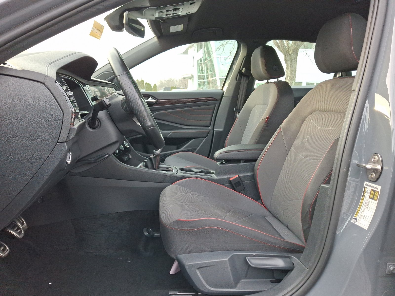 Certified 2024 Volkswagen Jetta GLI 40th Anniversary Edition image 14