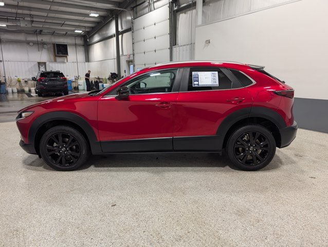 Used 2024 MAZDA CX-30 AWD 2.5 S w/ Select Sport Pkg image 7