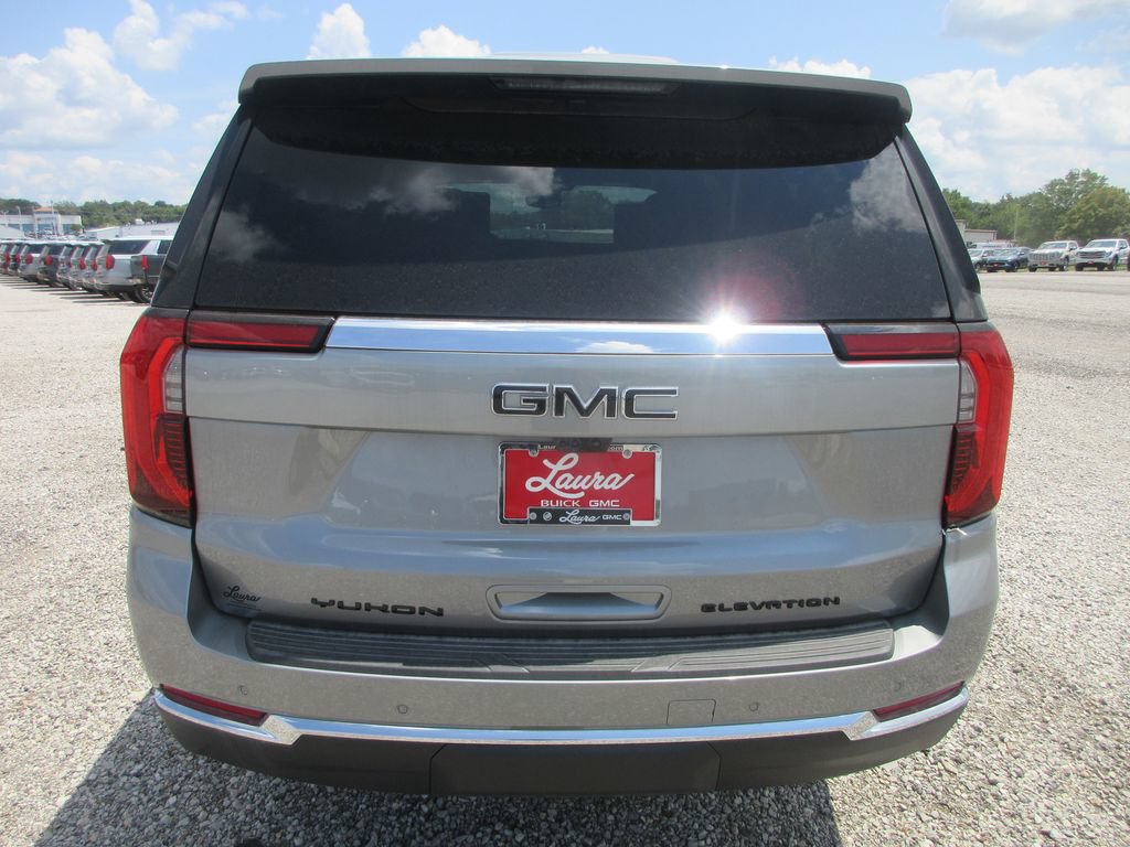 New 2026 GMC Yukon XL Elevation w/ Elevation Premium Package AWD/4WD image 5