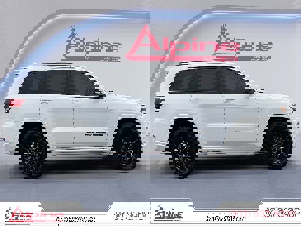 Used 2019 Jeep Grand Cherokee Altitude image 6