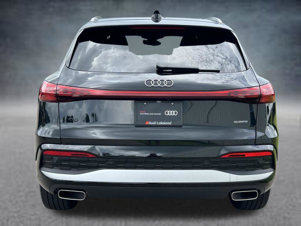 Used 2025 Audi Q5 Premium Plus AWD/4WD image 4