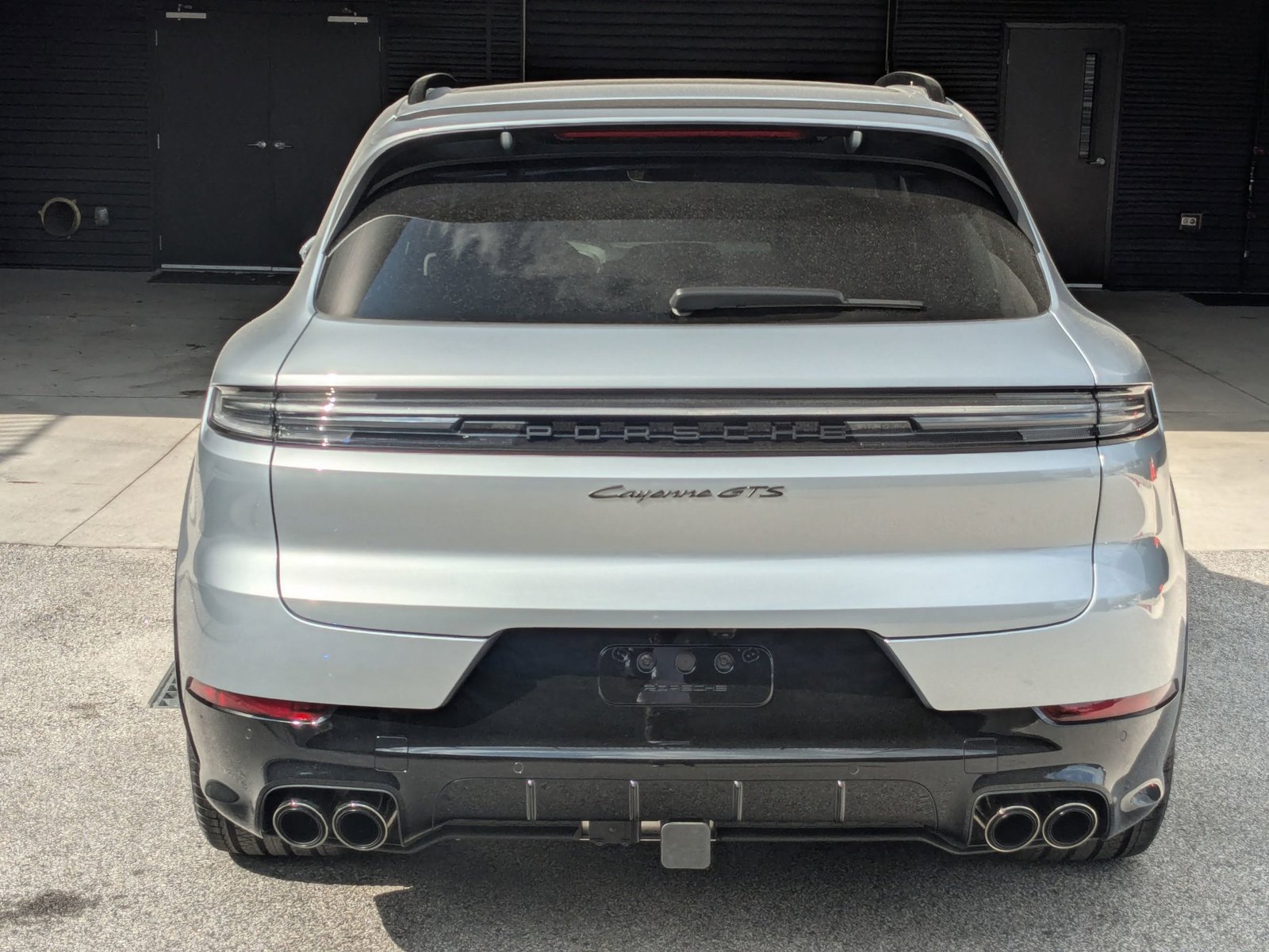 New 2026 Porsche Cayenne GTS AWD/4WD image 10