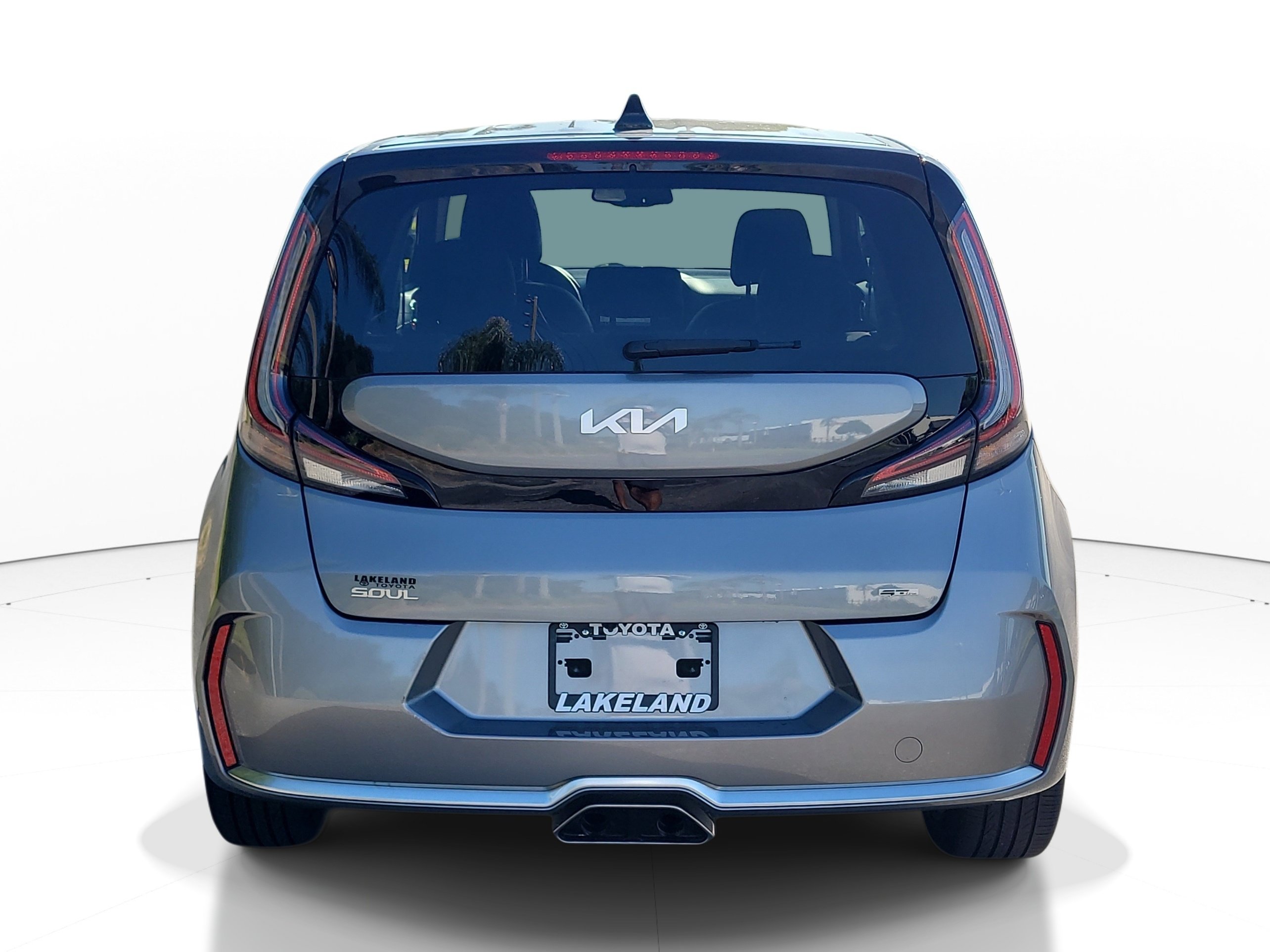 Used 2023 Kia Soul GT-Line w/ GT-Line Technology Package FWD image 6
