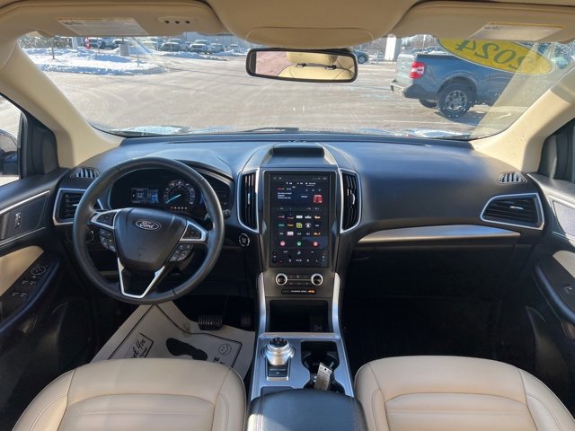 Used 2024 Ford Edge SEL w/ Convenience Package image 21