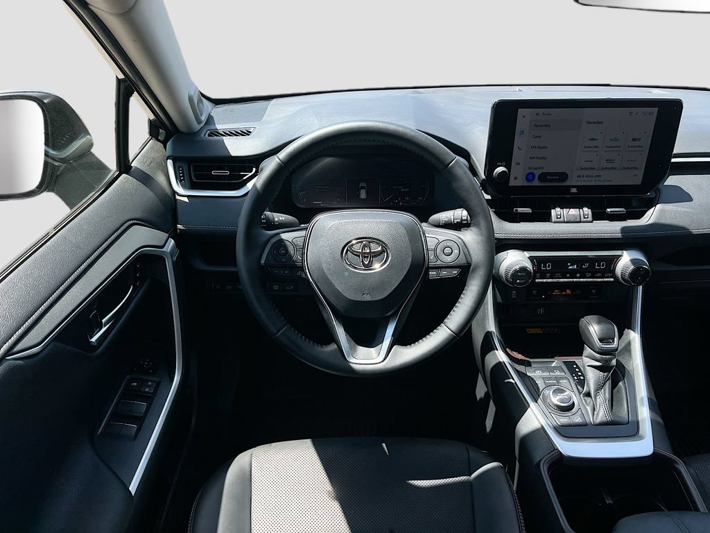 Used 2025 Toyota RAV4 Limited w/ Advanced Technology Package AWD/4WD image 22