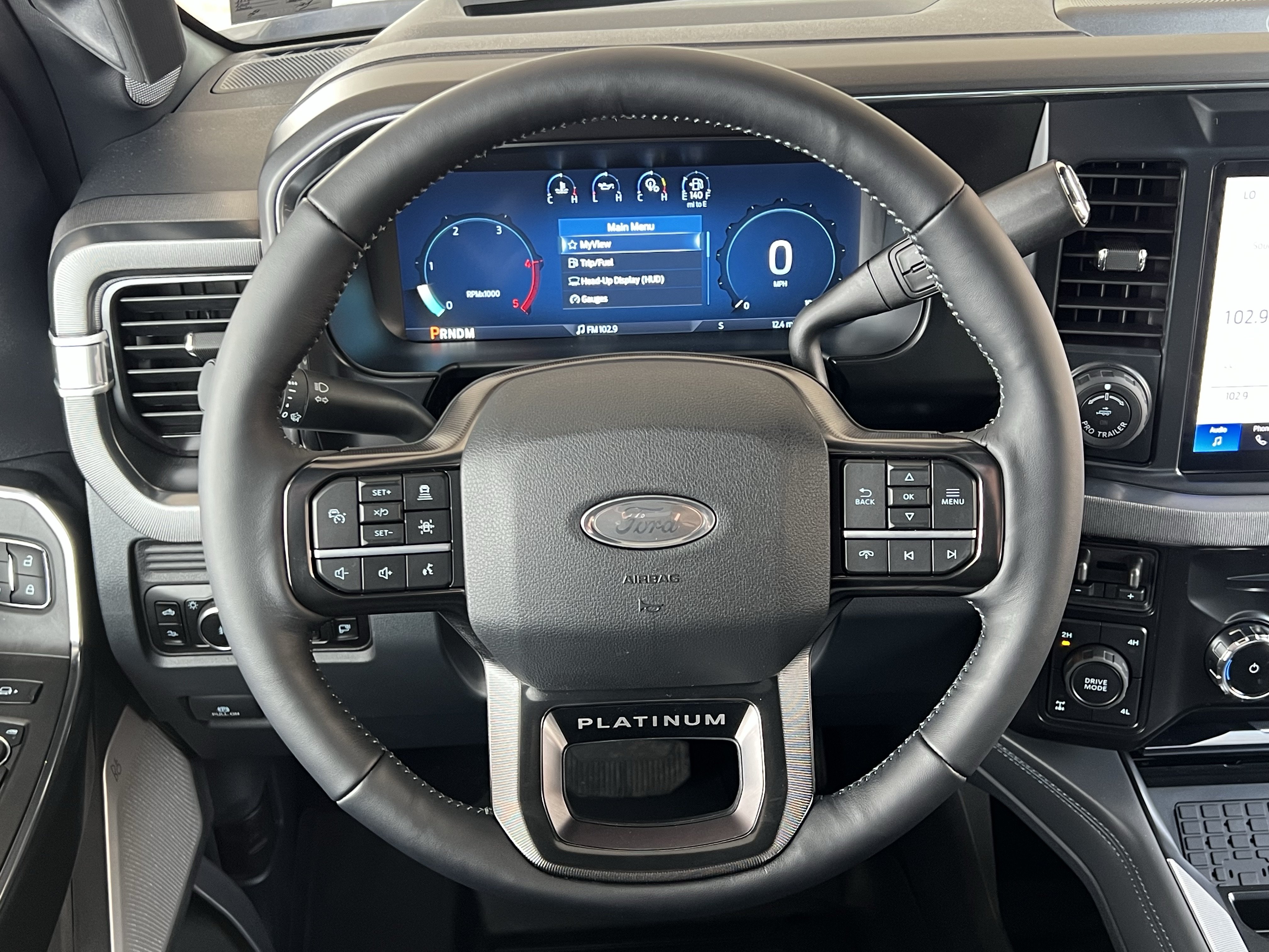New 2026 Ford F350 Platinum w/ FX4 Off-Road Package AWD/4WD image 49