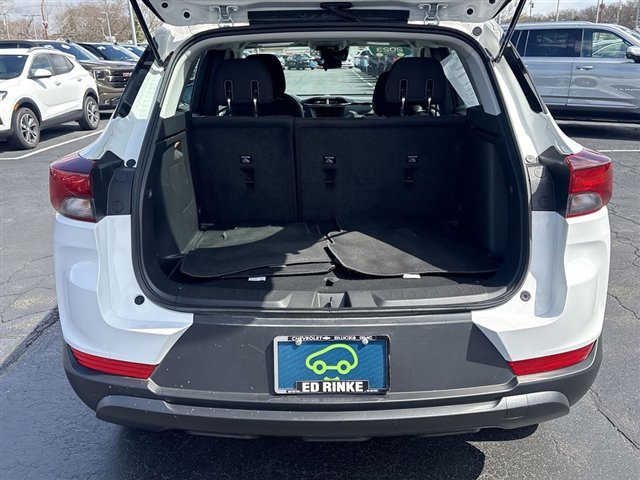 Certified 2023 Chevrolet TrailBlazer LS image 23