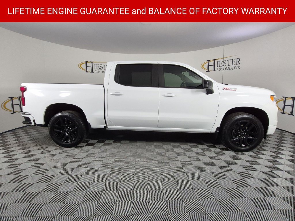 Used 2023 Chevrolet Silverado 1500 RST w/ All Star Edition Plus AWD/4WD image 4