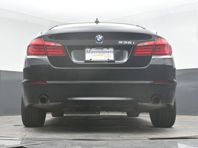 Used 2011 BMW 535i Sedan RWD image 34