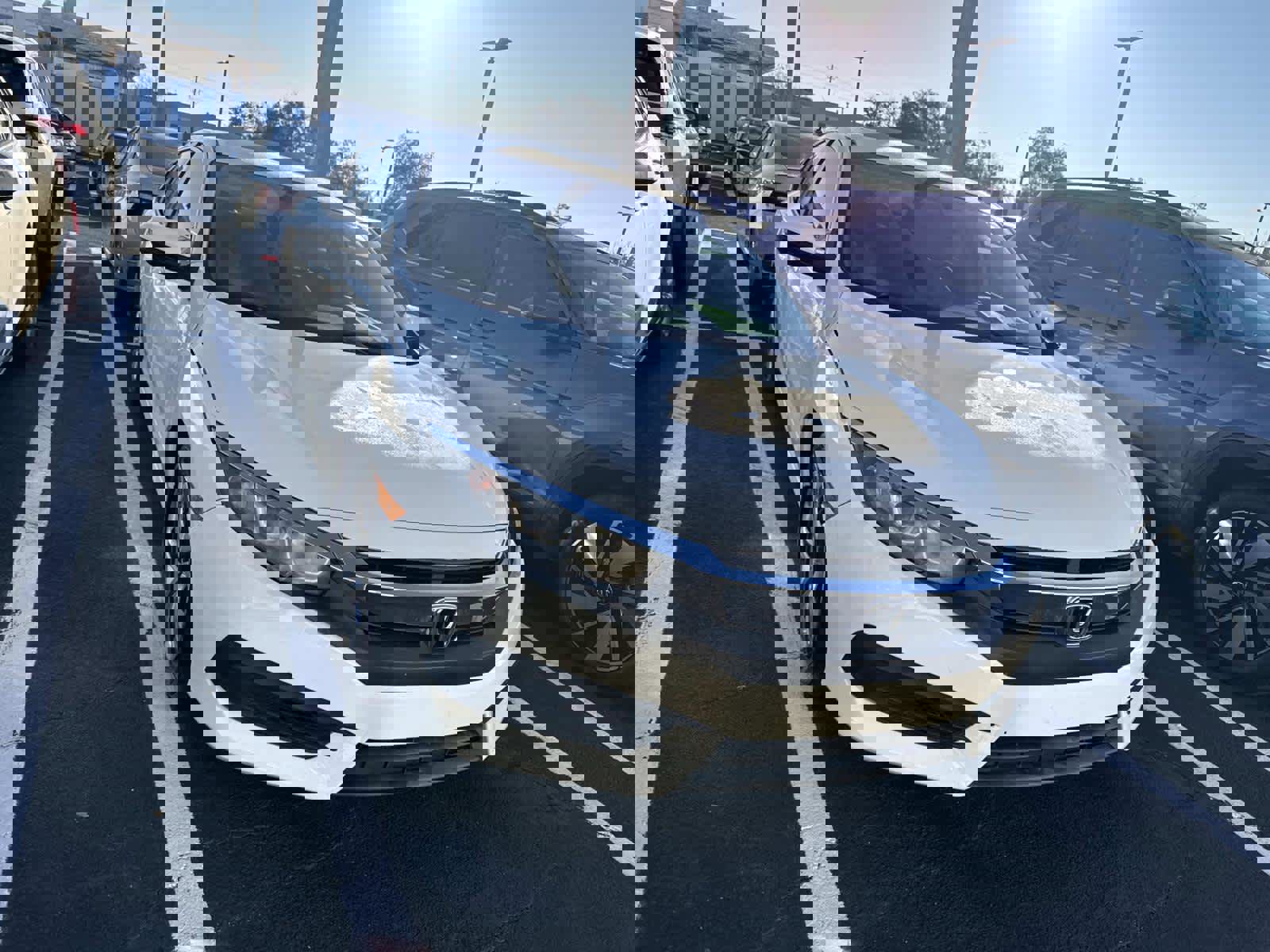 Used 2016 Honda Civic LX image 13