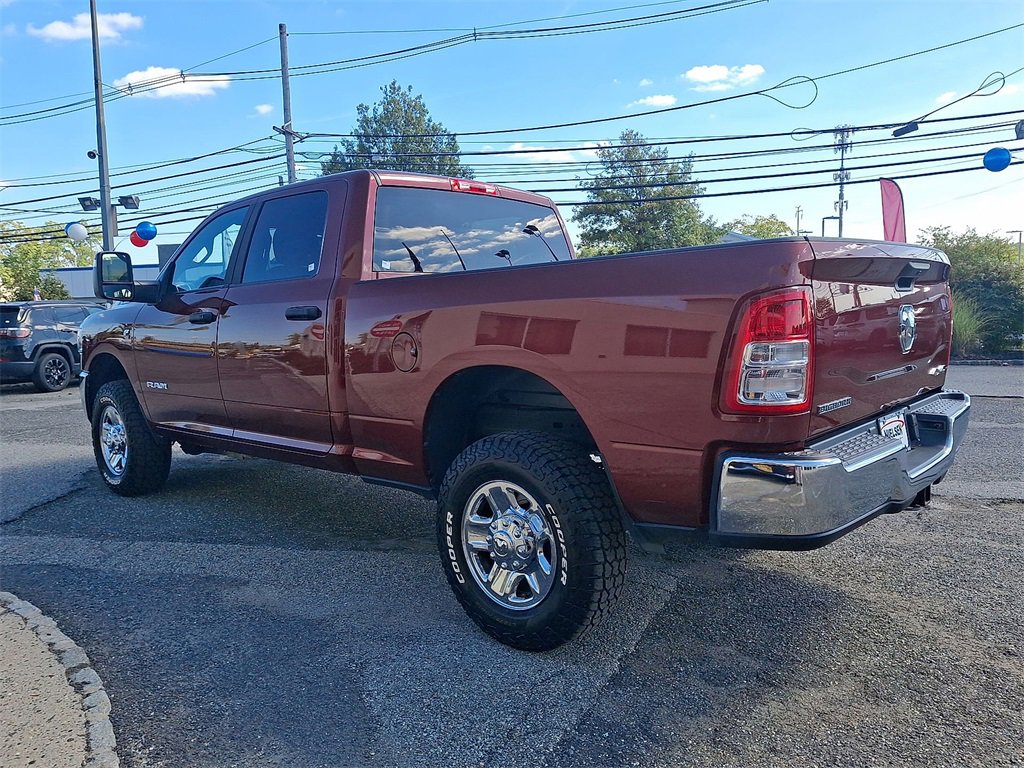 Used 2024 RAM 2500 Big Horn w/ Snow Chief Group image 11