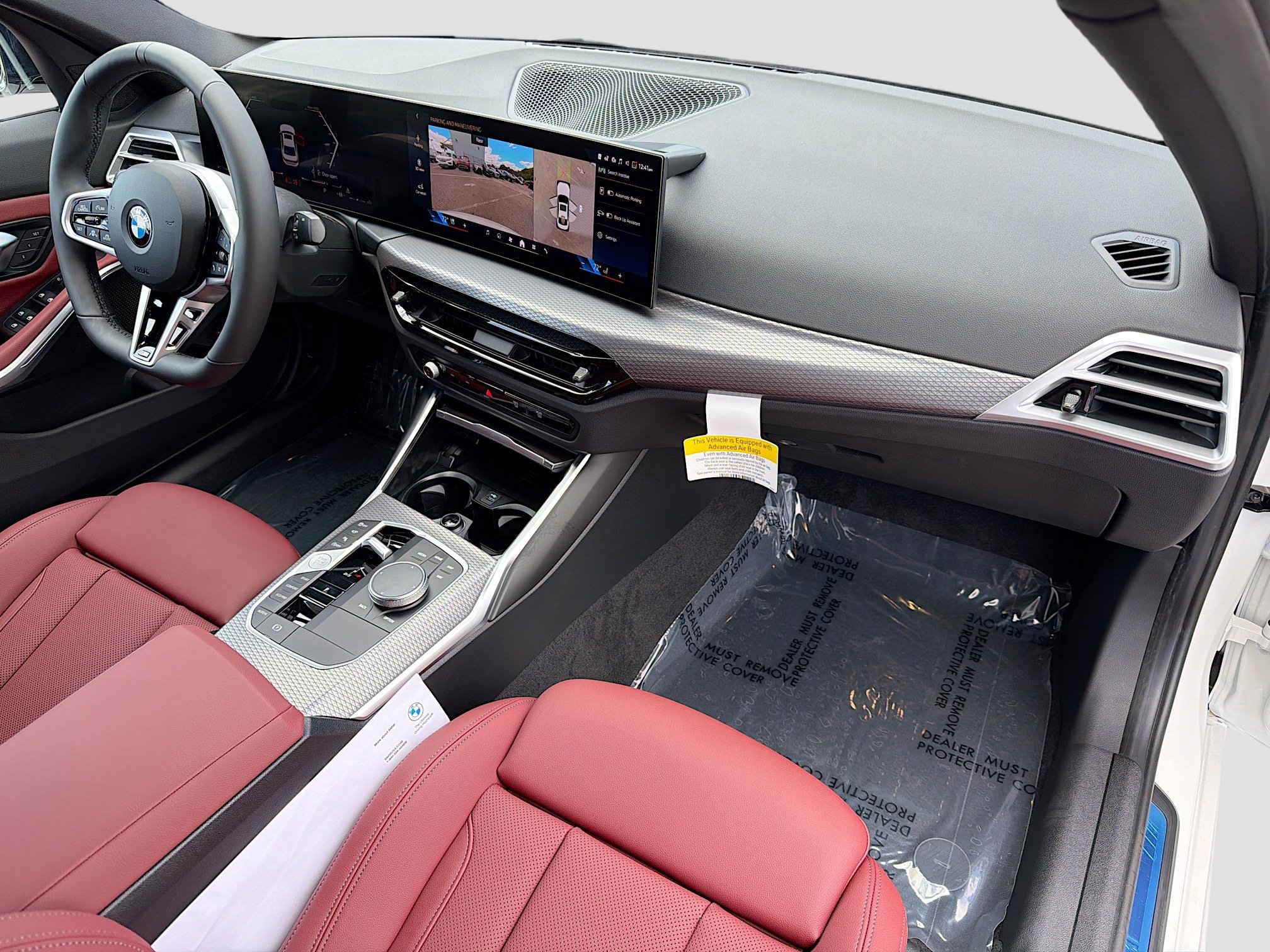 New 2026 BMW 330i Sedan w/ M Sport Package image 14