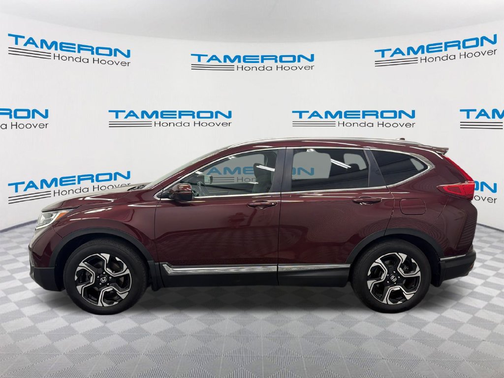 Used 2019 Honda CR-V Touring image 2