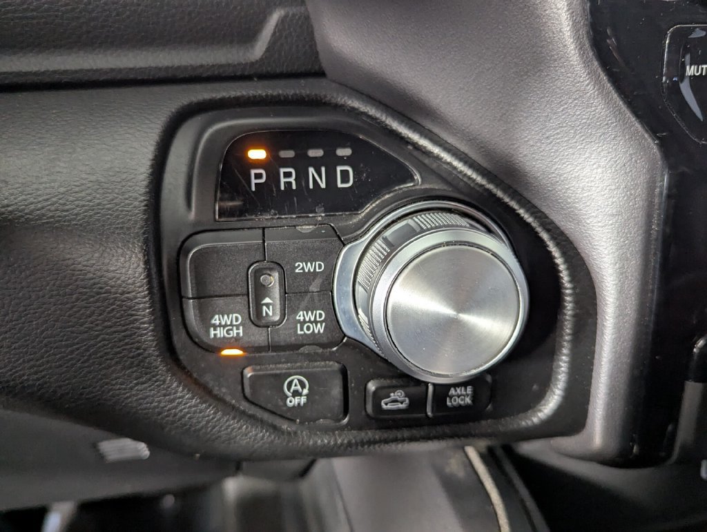 Certified 2023 RAM 1500 Rebel w/ Rebel Level 1 Equipment Group AWD/4WD image 26