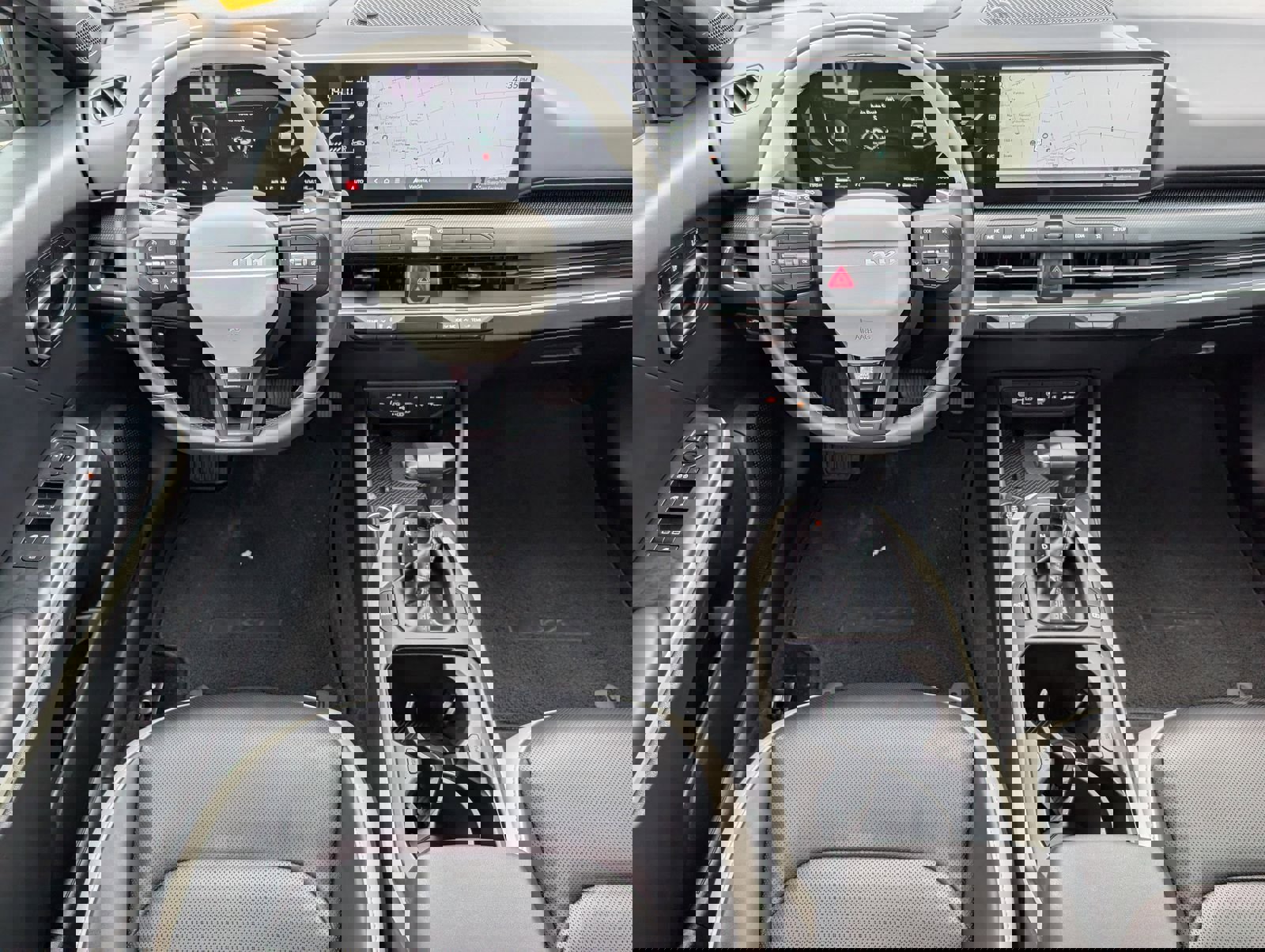 Used 2025 Kia K4 GT-Line w/ GT-Line Premium Package image 6