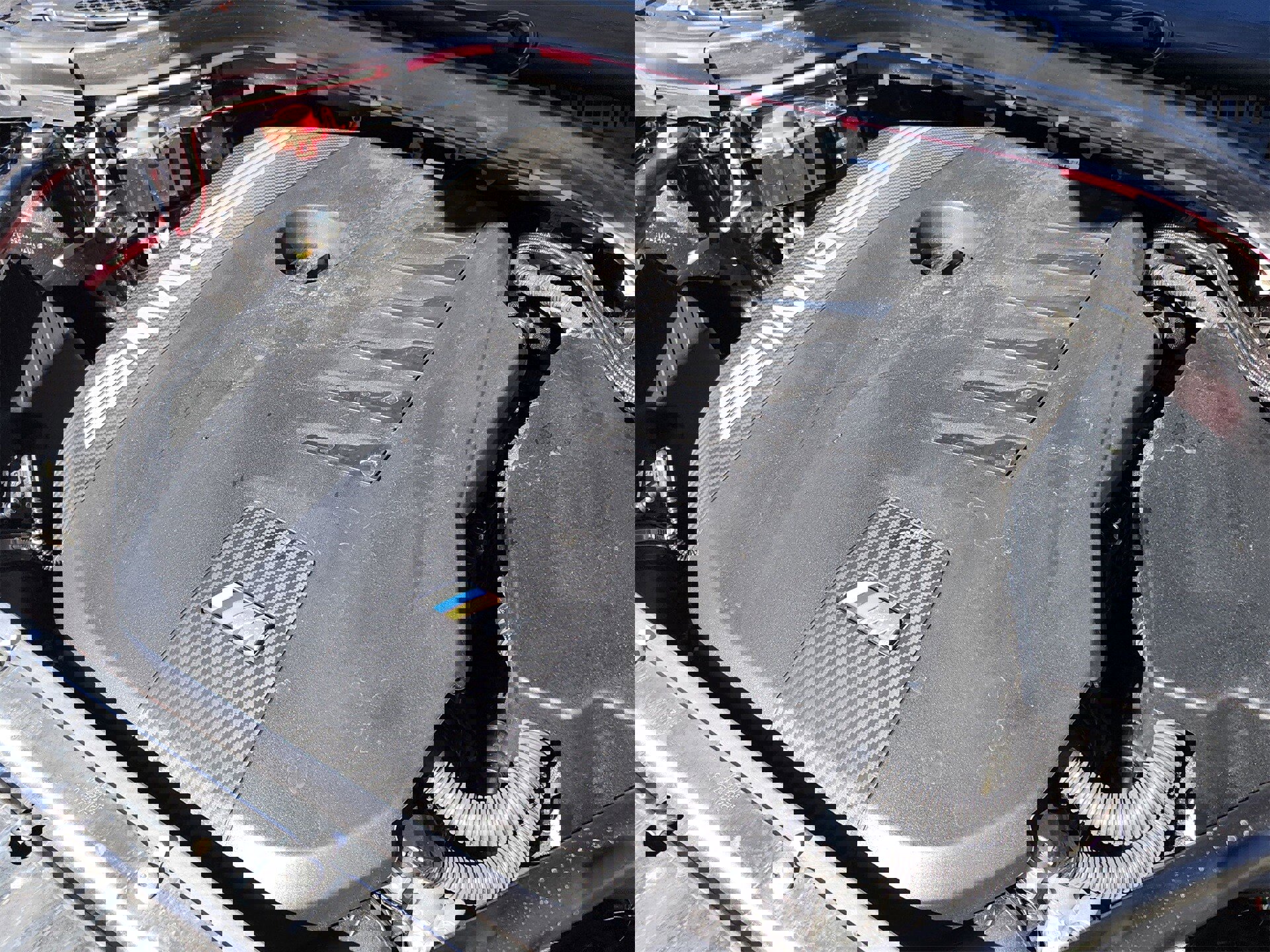 Used 2025 BMW X3 M50 image 10