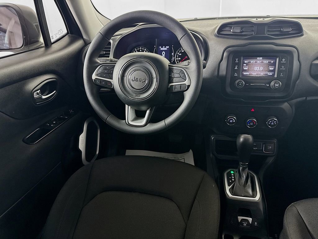 Used 2018 Jeep Renegade Sport w/ Power & Air Group image 25