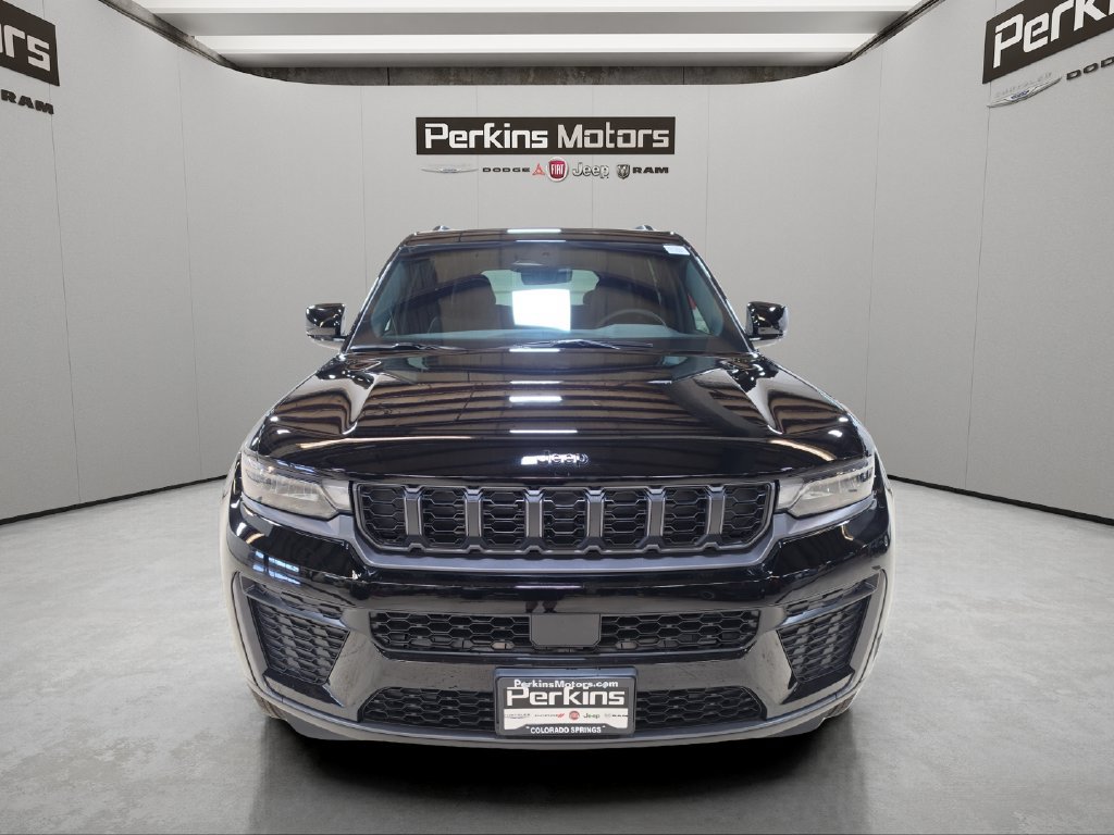 New 2027 Jeep Grand Cherokee 4WD image 8