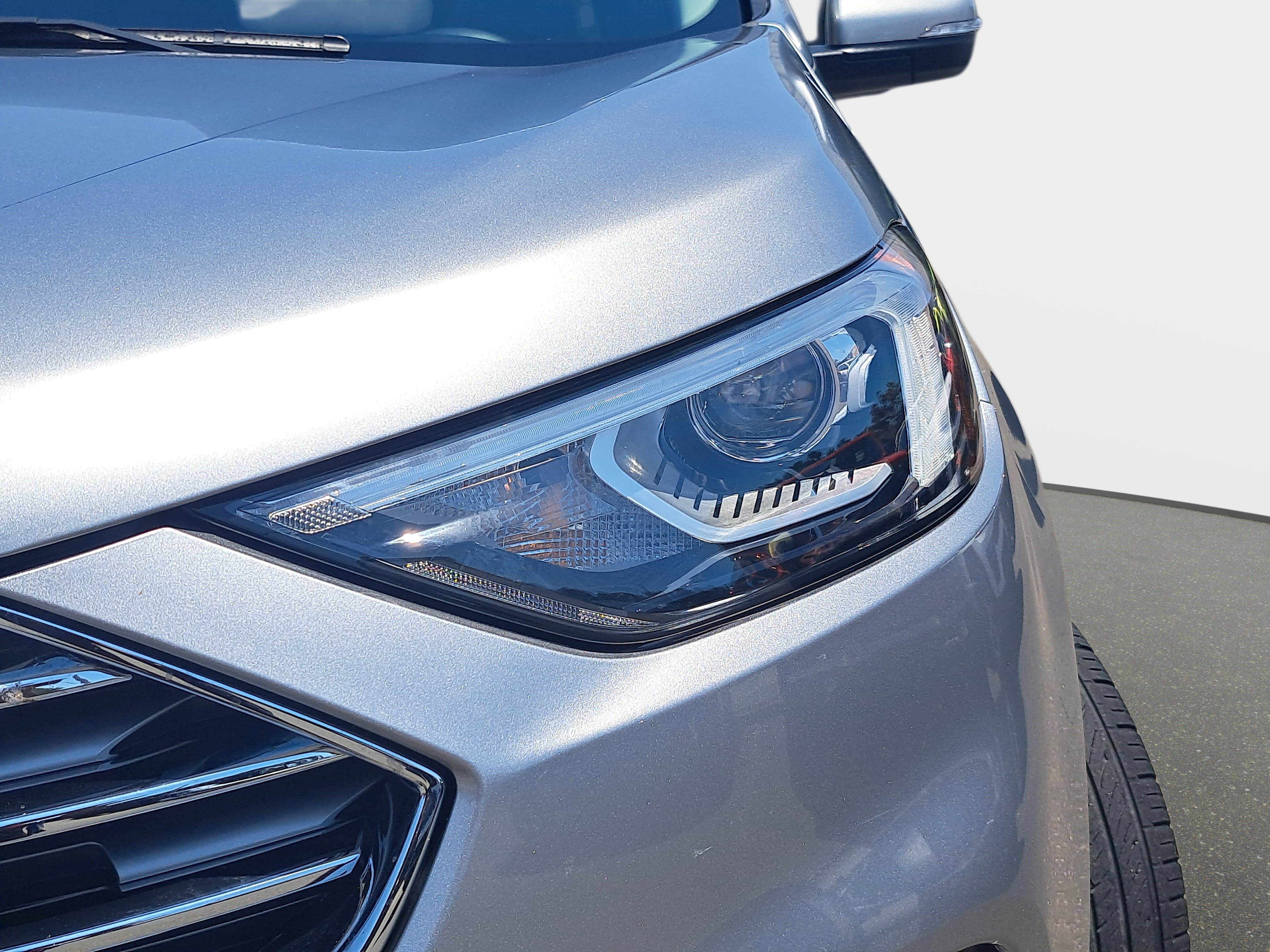 Used 2021 Ford Edge Titanium AWD/4WD image 29
