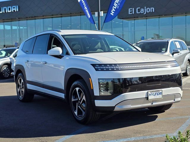 New 2026 Hyundai Ioniq 9 S image 4