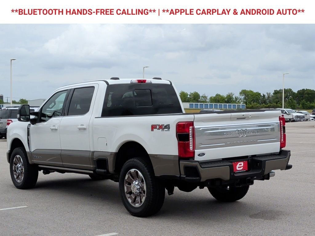 New 2026 Ford F250 King Ranch image 6