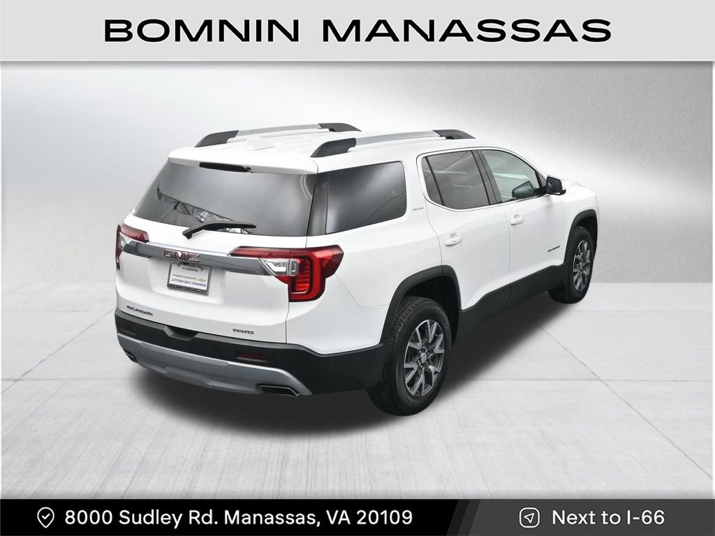 Used 2023 GMC Acadia SLE w/ Driver Convenience Package AWD/4WD image 26