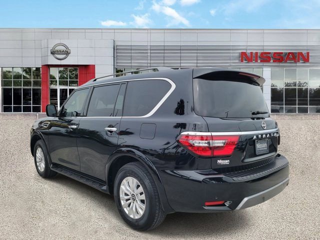 Certified 2023 Nissan Armada SV w/ Cargo Package image 7