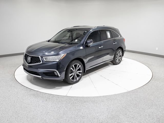 Used 2020 Acura MDX FWD w/ Advance Package image 38