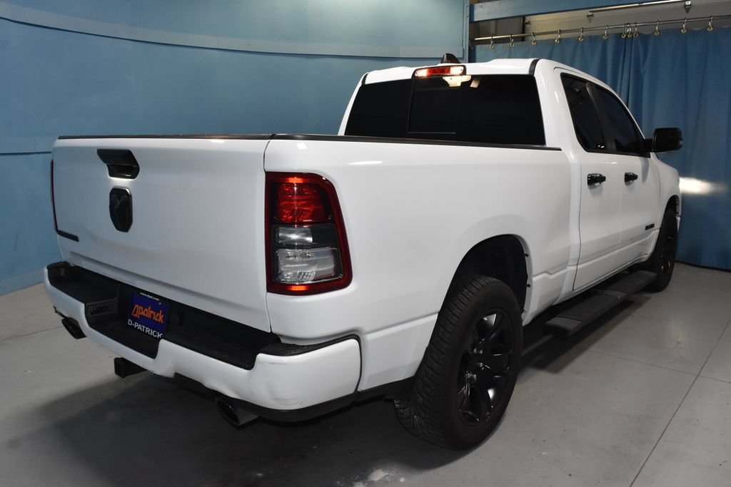 Used 2023 RAM 1500 Big Horn RWD image 24