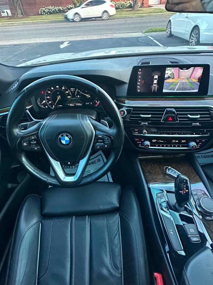 Used 2018 BMW 530i xDrive w/ Premium Package AWD/4WD image 33