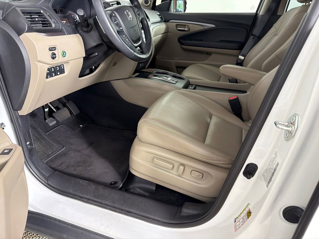 Used 2022 Honda Ridgeline RTL-E image 11