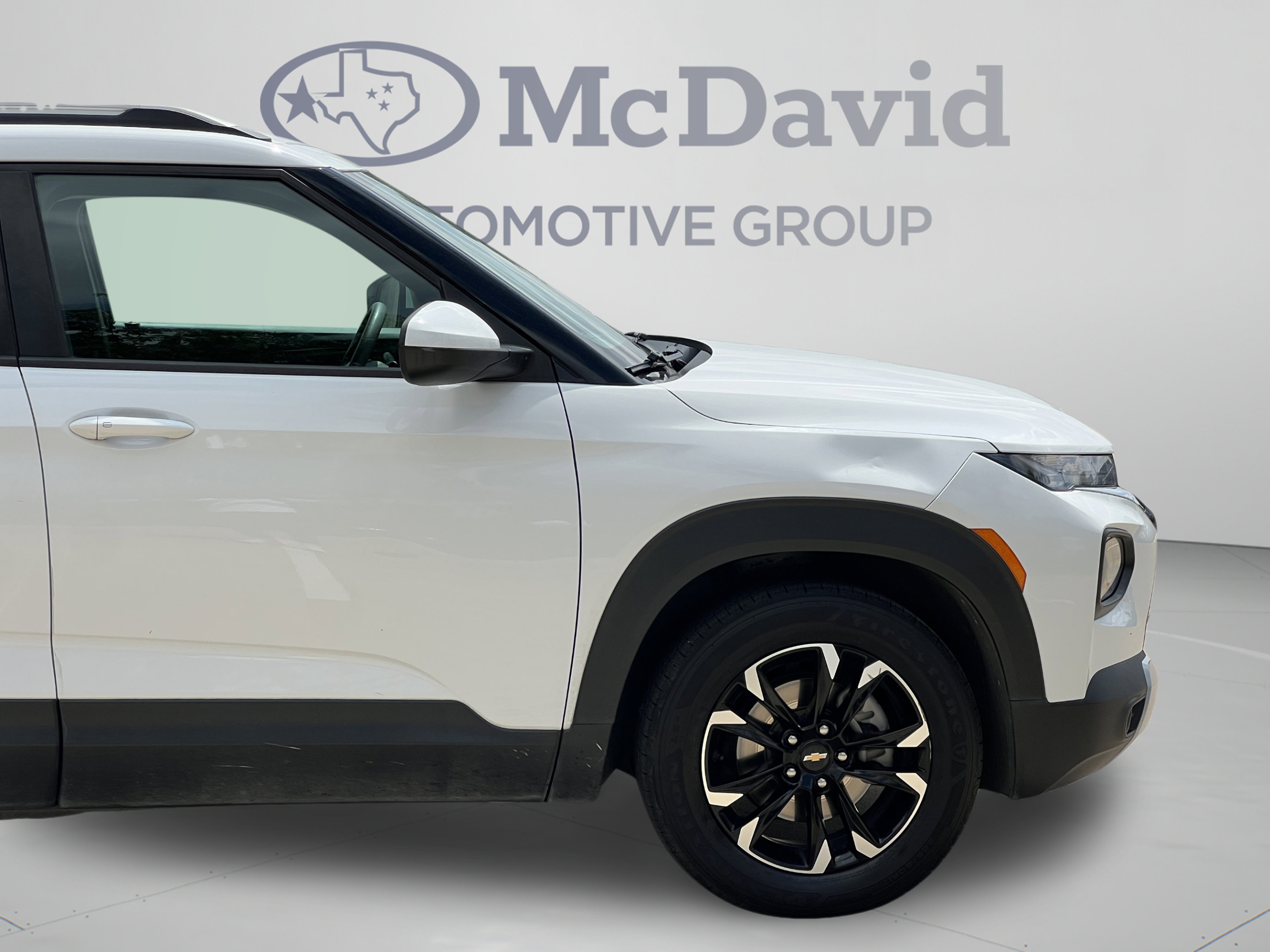 Used 2021 Chevrolet TrailBlazer LT w/ Convenience Package FWD image 32