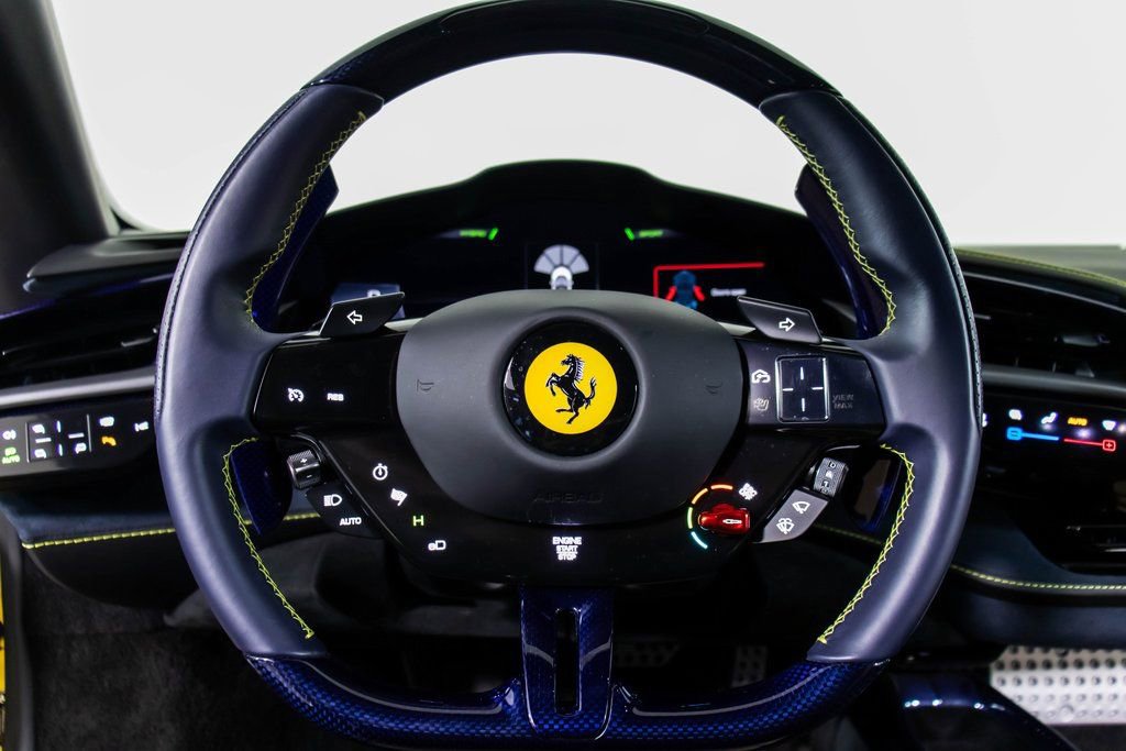 Certified 2022 Ferrari SF90 Stradale image 4