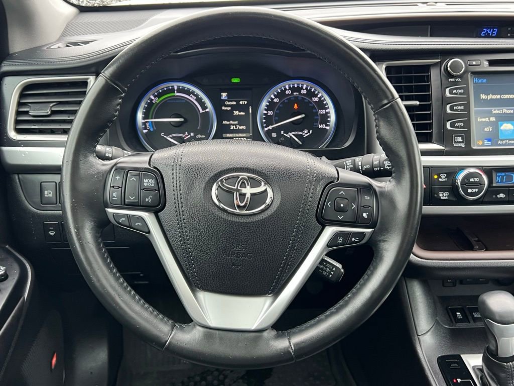 Used 2017 Toyota Highlander Limited Platinum image 23